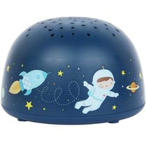 Veilleuse projecteur d'étoiles