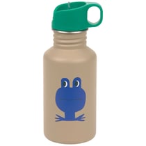 Gourde pour enfant inox Happy Trails Grenouille (500 ml) Lässig