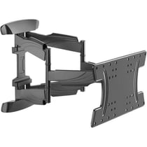 Support mural MBG - Acier trempé galvanisé - H3265-6A - Noir - Taille max. écran 65 pouces