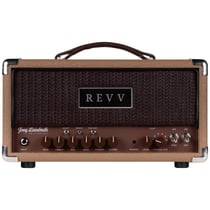 D20 MK2 Joey Landreth Edition Brown Face REVV Amplification