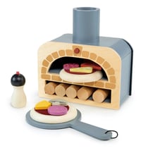 Four à pizza en bois - Tender Leaf Toys