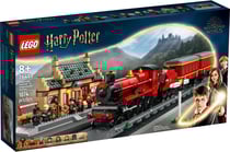 LEGO Harry Potter - Le Poudlard Express et la gare de Pré-au-Lard 76423
