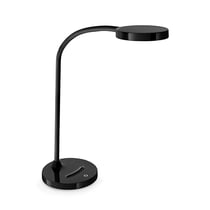 Lampe LED de bureau Flex Noir - CEP