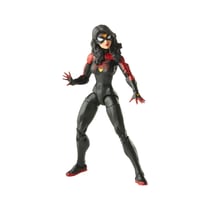 Spider-Man Marvel Legends Retro Collection - Figurine Jessica Drew Spider-Woman 15 cm