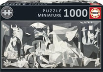 Puzzle 2D 1000 pièces - Guernica, P. Picasso Miniature - EDUCA