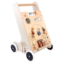 Chariot de marche Forêt magique - Egmont Toys