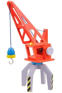 Grue portuaire - New Classic Toys