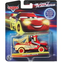 Véhicule miniature - Mattel - Licence Cars - Dépanneuse Martin