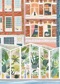 Marché aux Fleurs d'Amsterdam