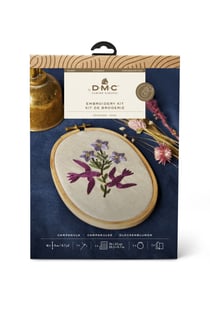 Kit Broderie Yumiko Campanule