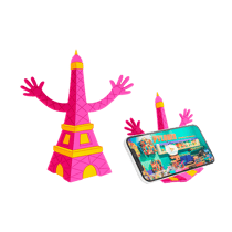 Support téléphone bureau - Ani-stand - Pylones