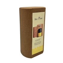 Silicon' Palet Jaune/Noir - Le jeu de palets en silicone - Cadetel