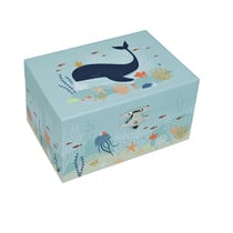 Coffret Musical Ocean - Trousselier