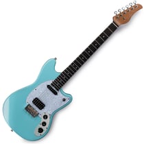 FLAMMA E1000 – La Guitare Intelligente de Nouvelle Génération