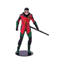 DC Gaming - Figurine Robin (Gotham Knights) 18 cm