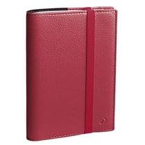 MINISTRE SEPT COLOR ML rep Céleste - 16x24 cm - avec élastique - Semainier - 13 mois de août à août