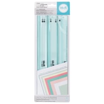 Guides de calque We R Makers - 0,16 cm - 2,54 cm