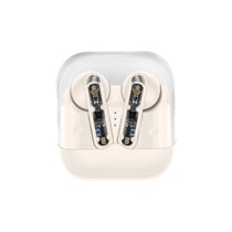 Avizar Écouteurs TWS Bluetooth 5.3 Modèle Steeve Blanc