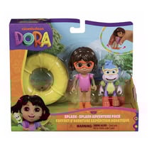 figurine dora l'exploratrice