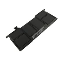 Avizar Batterie Li-Polymer 4795mAh pour PC Portable MacBook Air A1406 7.3V Noir