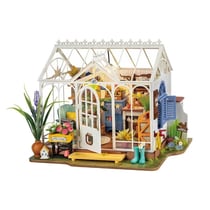 Maquette Dreamy garden house