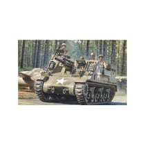 M7 Priest Gun Motor Carriage