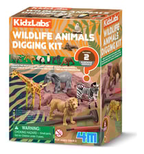 Kit D'Excavation Pour Animaux Sauvages