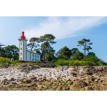Puzzle 1000 Pièces Phare Sainte Marine - Alipson