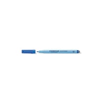 STAEDTLER Marqueur non permanent Lumocolor correctable 305 M, bleu