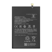Batterie de remplacement Xiaomi Redmi 9T et Poco M3 5900 mAh