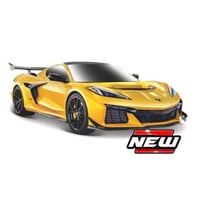 MAISTO 1/24 - CHEVROLET CORVETTE ZR1 COUPE - 2025 32927Y