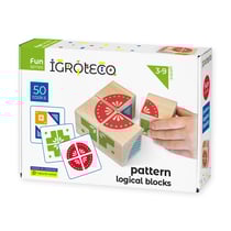 Blocs logiques 4 pièces IGROTECO