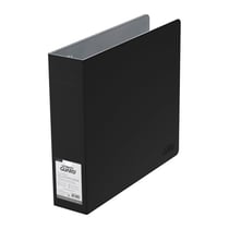 Ultimate Guard - Album Supreme Collector's QuadRow™ 3-Ring XenoSkin™ Noir - Ultimate Guard
