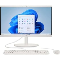 PC Tout-en-un HP 22-dg0000nf - Intel N100 - Multicouleur - 21,5 pouces FHD - RAM 8Go - Stockage 256Go