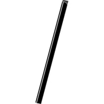 Boite de 25 baguettes à relier 6mm capacité 60 feuilles - A4 - Noir - Exacompta