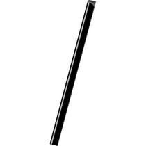 Boite de 25 baguettes à relier 3mm capacité 30 feuilles A4 - Noir - Exacompta