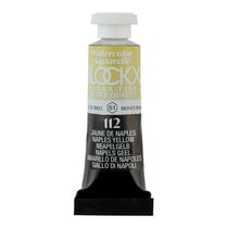 Aquarelle Jaune de Naples  5ml tube - S1