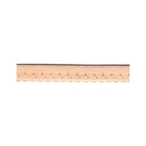 Bobine 25m élastique lingerie 11mm Beige 11mm
