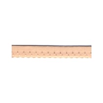 Bobine 25m élastique lingerie 11mm Beige 11mm
