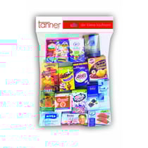 Ensemble d'accessoires de magasin