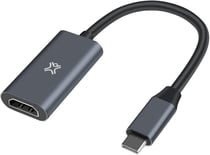 Hub Adaptateur de Type-C vers port HDMI - XWH-ACH1-13 - Gris