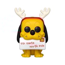 Disney Holiday 2022 - Figurine POP! Pluto 9 cm