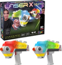 Laser X Double Blaster Evolution Ultra - Lansay
