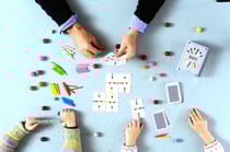 Jeu de société - Colorfox