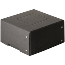 PureBox Black 150x150 85mm - Noir - x 5 - Falken