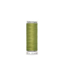 Fil à Coudre 100% polyester 200m - Gütermann 582 Vert
