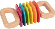 Clapeur arc-en-ciel - Goki