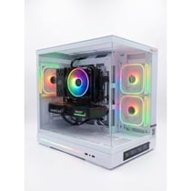PC Gamer - DSGate M6-IV Cloud Q - Intel Core i5-12400F - NVIDIA RTX 5060 8 Go - SSD 1 To