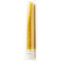 TUBE 3g PAILLETTES JAUNE SOLEIL