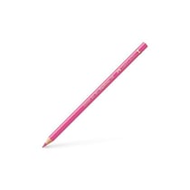 Crayon de couleur FABER-CASTELL Polychromos - Garance rose - Lot de 6